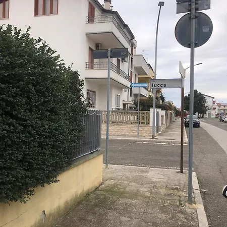 Casa de Férias Casa Graziosa - A Policoro