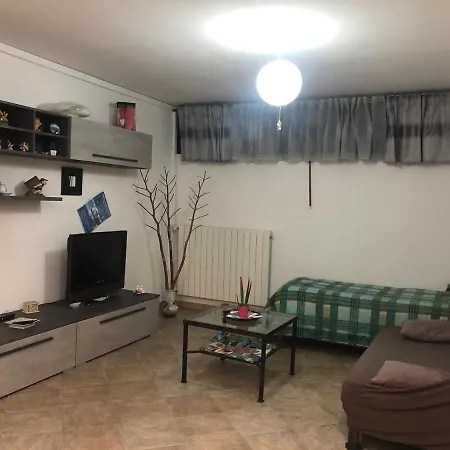 Hébergement de vacances Graziosa Policoro