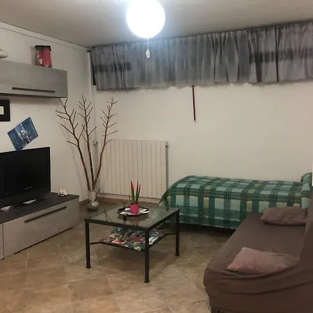 Hébergement de vacances Graziosa Policoro